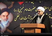 امامین انقلاب تجلی عینی پیام غدیر هستند/رمز عبور از توطئه‌های دشمن