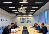 Iran, China, Russia Hold Joint Meeting with IAEA Chief