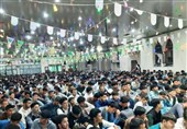 برگزاری آیین‌های غدیر در افغانستان؛ علما بر وحدت اسلامی تأکید کردند
