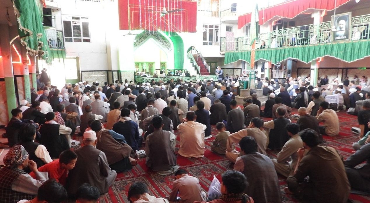 کشور افغانستان , غدیر خم | عید غدیر خم ,
