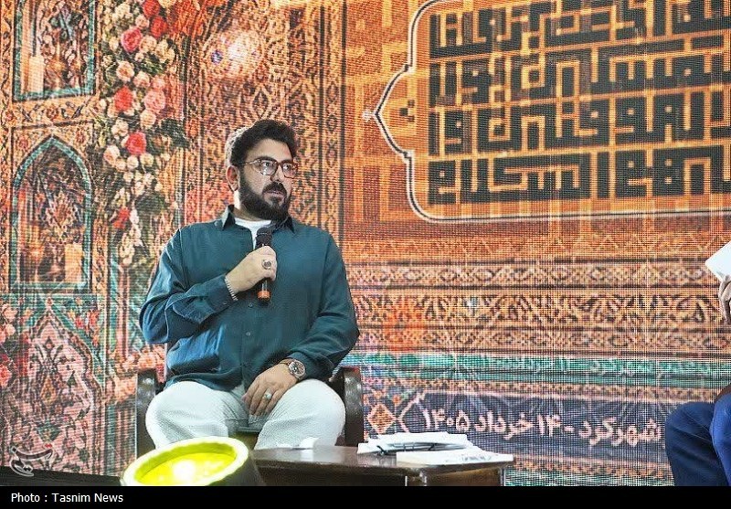 اخبار شهرکرد , اخبار استان چهارمحال و بختیاری , غدیر خم | عید غدیر خم , 
