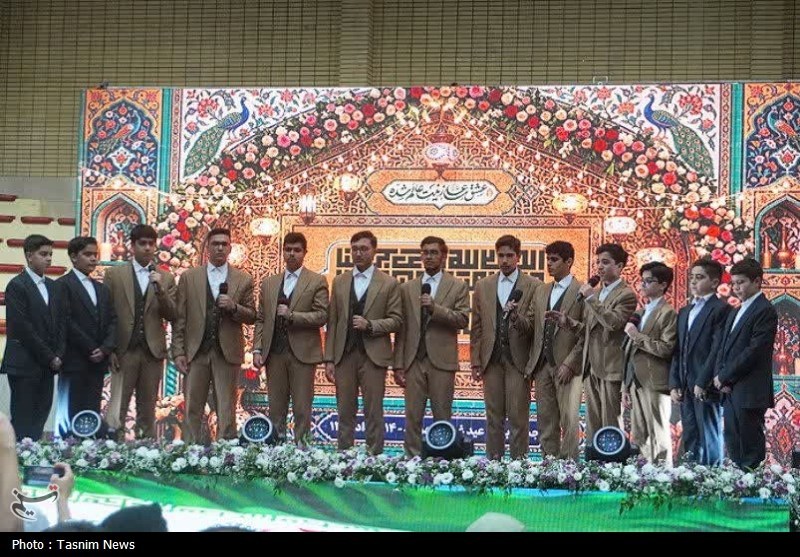 اخبار شهرکرد , اخبار استان چهارمحال و بختیاری , غدیر خم | عید غدیر خم , 