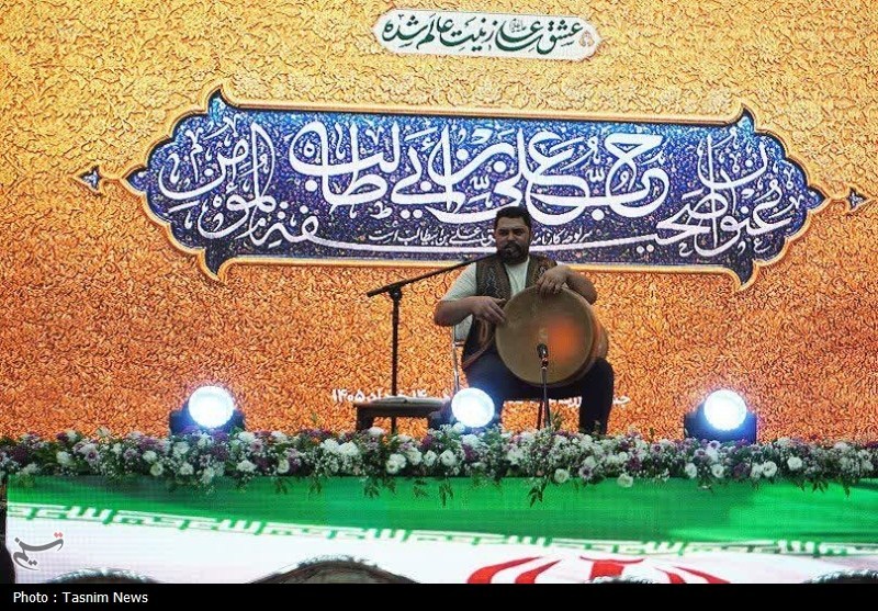 اخبار شهرکرد , اخبار استان چهارمحال و بختیاری , غدیر خم | عید غدیر خم , 