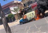 حمله پهپادی رژیم اسرائیل به 2 خودرو در «النبطیه» لبنان
