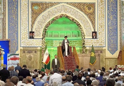 سه محور اصلی یوم‌الله پانزده خرداد «خدا، مردم و ولایت» بود