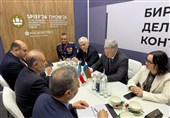 مشارکت ایران در بیست‌ونهمین همایش اقتصادی بین‌المللی سن‌پترزبورگ