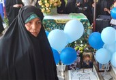مادر شهید سیدمصطفی ساداتی‌ارمکی: گفتم صبوری می‌کنم به‌شرط رجعت با شما