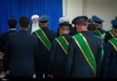 عطر حرم شاهچراغ در بوشهر پیچید