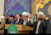 شیراز غرق در شور عید غدیر