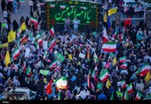 شیراز غرق در شور عید غدیر