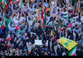 شیراز غرق در شور عید غدیر