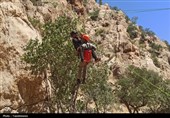 مانور عملیات نجات در کوهستان ویژه محیطبانان برگزار شد +تصاویر
