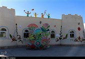 افتتاح بوستان «مادر و کودک» در کرج