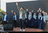 افتتاح بوستان «مادر و کودک» در کرج