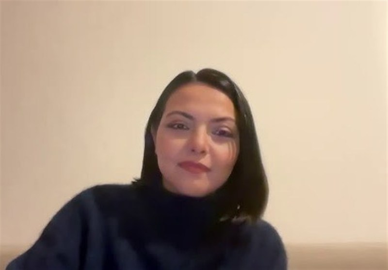 شقایق نوروزی، فعال ضدجنگ: غزه زندگی من را تکان داد