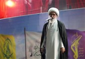 امام جمعه بوشهر: اقتدار ایران مرهون حضور مردم در میدان است
