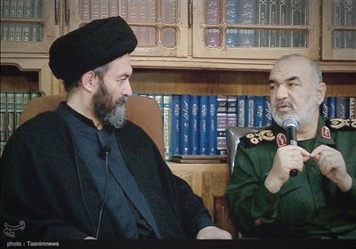 آیت‌الله عاملی:شهید سلامی مردی بود که برای «ایران قوی» می‌اندیشید+فیلم
