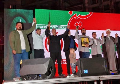 اسلامشهر میزبان نمایندگان و مجاهدان نهضت‌های مقاومت اسلامی