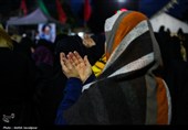 عید ولایت در انزلی؛ اجتماع مردمی با طعم شادی و معنویت