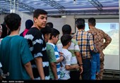عید ولایت در انزلی؛ اجتماع مردمی با طعم شادی و معنویت