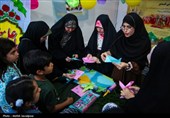 عید ولایت در انزلی؛ اجتماع مردمی با طعم شادی و معنویت