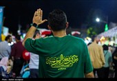 عید ولایت در انزلی؛ اجتماع مردمی با طعم شادی و معنویت