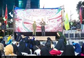 عید ولایت در انزلی؛ اجتماع مردمی با طعم شادی و معنویت