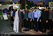 عید ولایت در انزلی؛ اجتماع مردمی با طعم شادی و معنویت