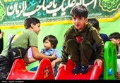 عید ولایت در انزلی؛ اجتماع مردمی با طعم شادی و معنویت