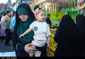 عید ولایت در انزلی؛ اجتماع مردمی با طعم شادی و معنویت