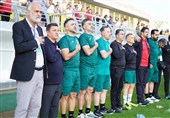 کأس العالم .. امیرکا لم تصدر تأشیرات الدخول لبعض أعضاء بعثة المنتخب الوطنی الایرانی