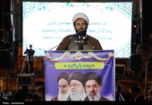 نود و هفتمین شب ایستادگی در یاسوج