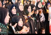 نود و هفتمین شب ایستادگی در یاسوج