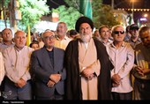 نود و هفتمین شب ایستادگی در یاسوج