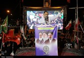 نود و هفتمین شب ایستادگی در یاسوج