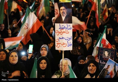 نود و هفتمین شب ایستادگی در یاسوج