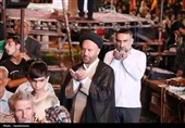 نود و هفتمین شب ایستادگی در یاسوج
