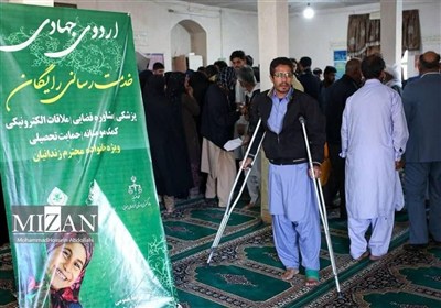 تشکیل گروه جهادی شهید رئیسی برای ارائه خدمات قضایی در خراسان جنوبی