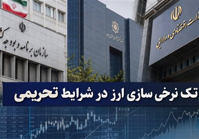مخالفت سازمان برنامه با ارز تک نرخی؛ هشداردرباره جهش تورم