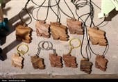 کارگاه ساخت ماکت موشک در همدان