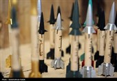 کارگاه ساخت ماکت موشک در همدان