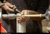 کارگاه ساخت ماکت موشک در همدان