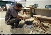 کارگاه ساخت ماکت موشک در همدان