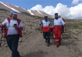 نفس دوباره در سهند؛ نجات جان طبیعت‌گرد 50 ساله در ارتفاعات مراغه