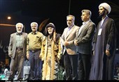 تجلیل از اسطوره تعزیه ایران در دهمین شب سوگواره ملی تعزیه ده‌زیار