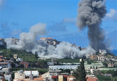 تصعيد إسرائيلي واسع على جنوب لبنان.. عشرات الغارات والقذائف تستهدف النبطية وصور وجزين