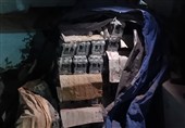 کشف 1800 بطری آب معدنی تاریخ‌گذشته در ری/ کارگاه غیرمجاز پلمب شد