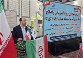 پایان 15 سال انتظار؛ آب شرب پایدار به عبدالله‌آباد آستانه‌اشرفیه رسید