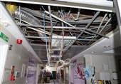 نیاز به کمک خیرین برای بازسازی بیمارستان سوختگی مطهری