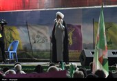 حماسه بی‌سابقه بوشهری‌ها در شب 97 میثاق با ولایت